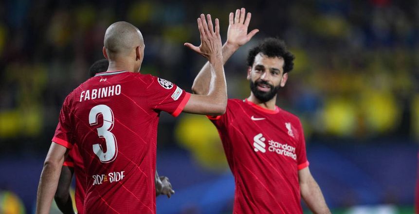 فابينيو: محمد صلاح لن يرحل عن ليفربول هذا الموسم