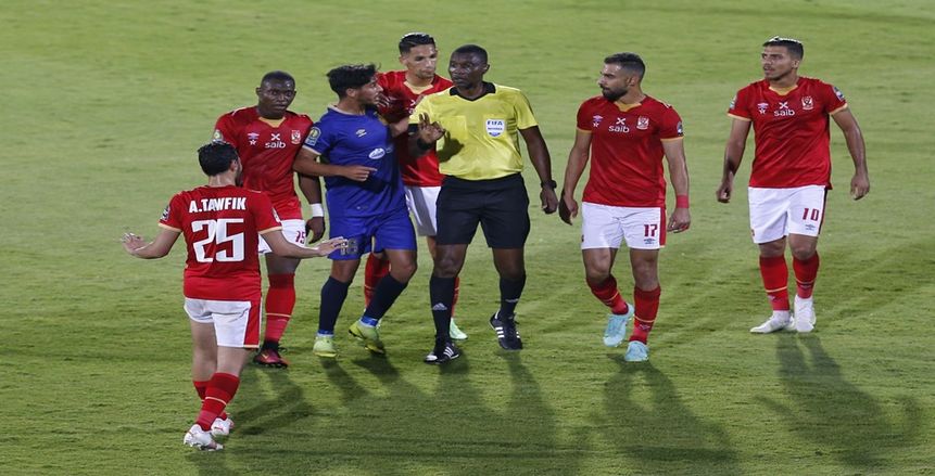 حكم مباراة الأهلي والترجي.. الكيني بيترو أويرو كاماكو يدير موقعة «رادس»