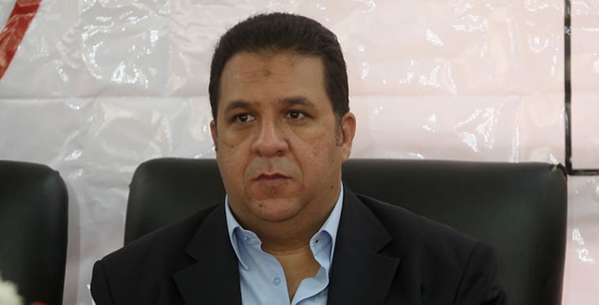 أحمد جلال إبراهيم رئيسا لبعثة الزمالك في تونس لمواجهة الترجي