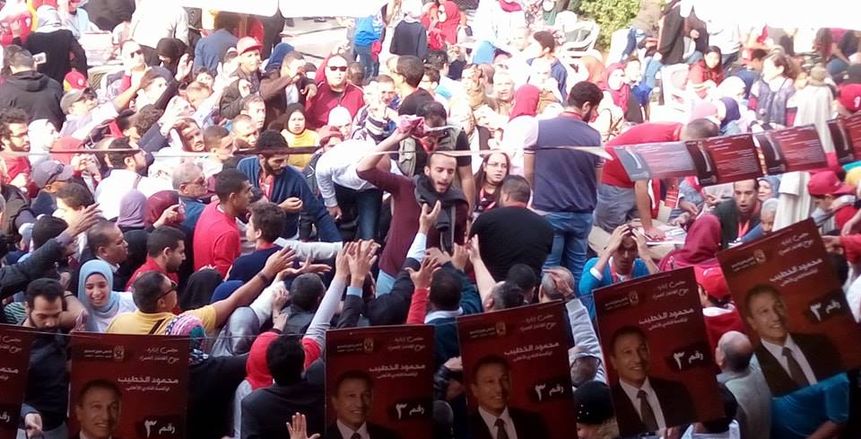 اللجنة المشرفة على الانتخابات تستدعي المرشحين من أجل تحديد المندوبين خلال الفرز