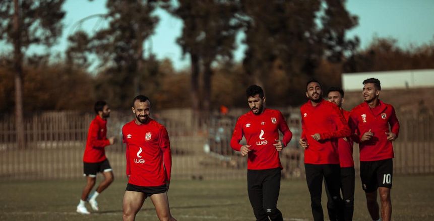 أخبار الأهلي اليوم.. موقف «معلول وحمدي» من السوبر وجاهزية أيمن أشرف