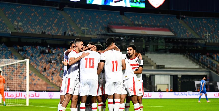غيابات الزمالك أمام إنبي.. 7 لاعبين في القائمة أحدهم لأسباب تأديبية