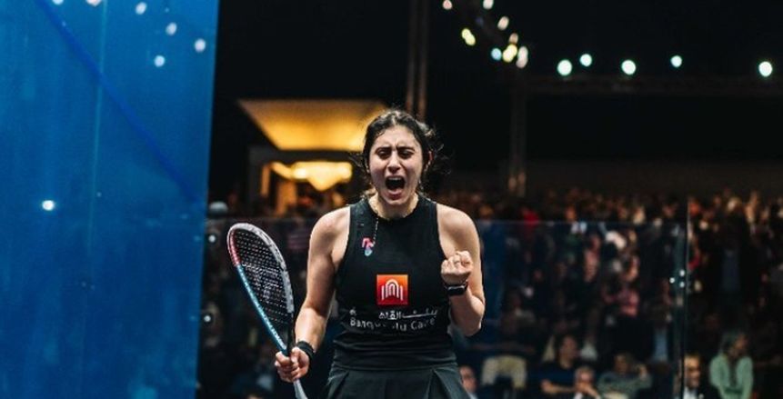 8 مصريين يتنافسون في ربع نهائي بطولة أمريكا المفتوحة للإسكواش