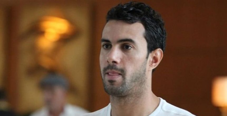 رئيس سموحة يعلق على تجديد التعاقد مع أحمد حسن مكى