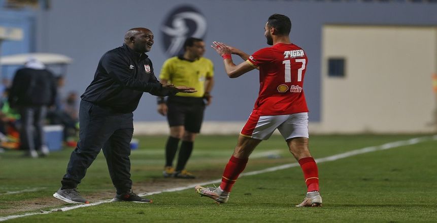 موسيماني لـ السولية: لا يسعنا الانتظار حتى نحتفل معك مرة أخرى