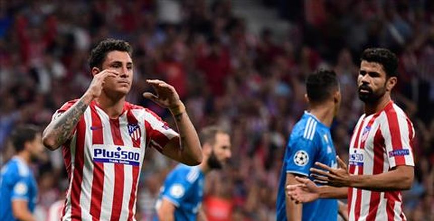 تعادل إيجابي.. غياب أتلتيكو مدريد وسيطرة كاملة من بلباو في الشوط الأول (فيديو)