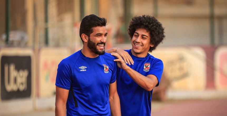 الإسماعيلى يطلب "جمعة والسيد" مقابل "المحمدى"
