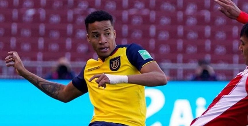 «فيفا» يفتح تحقيقا حول احتمالية تزوير جنسية سيجورا لاعب الإكوادور