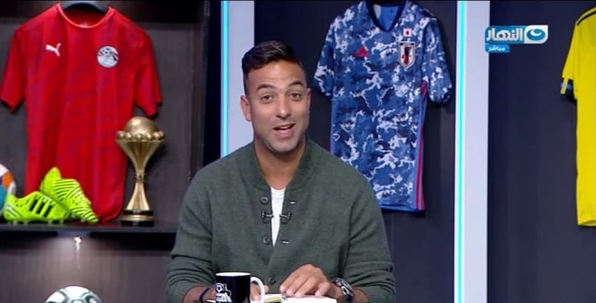 قناة النهار: ميدو يظهر 5 مرات أسبوعيا.. ومفاجآت في «أوضة اللبس» قريبا