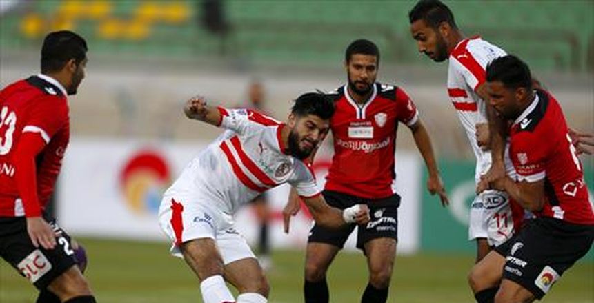الزمالك بدون «إمام وشيكابالا» فى مواجهة طلائع الجيش بالدورى