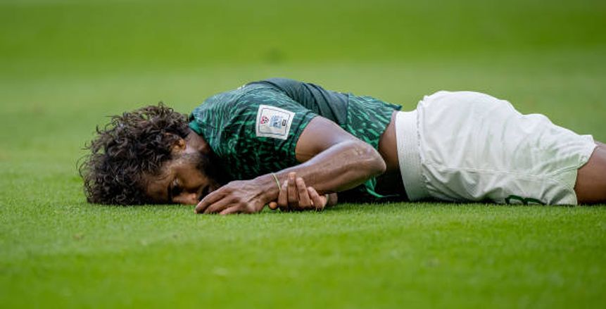 المنتخب السعودي يكشف تطورات حالة ياسر الشهراني.. «غادر المستشفى»