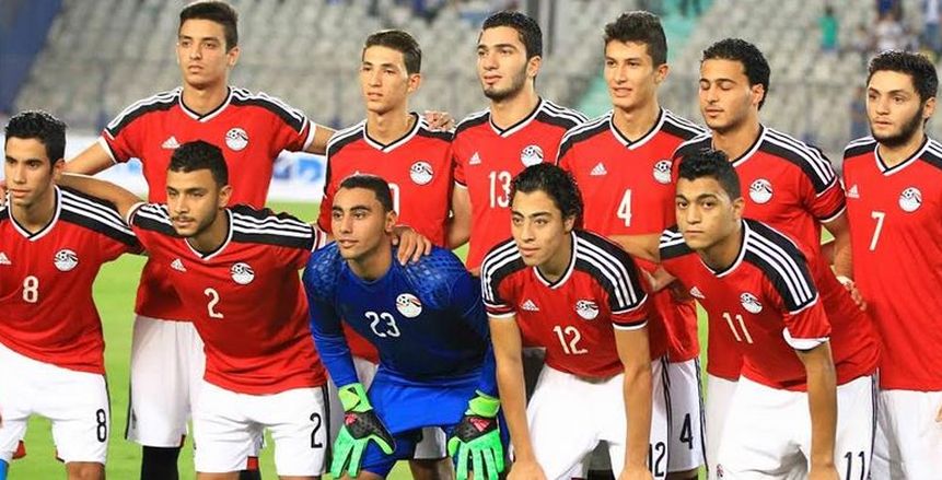 الدقيقة 65.. "الغندور" يتألق ويحافظ على تقدم شباب مصر على غينيا