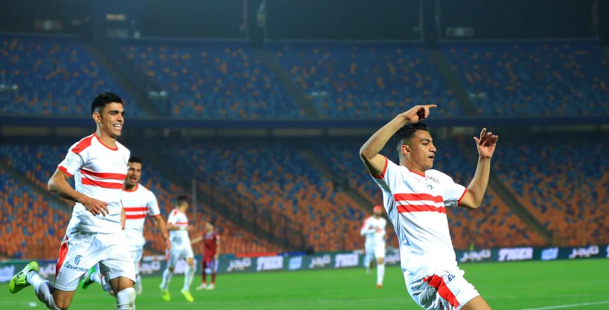 جماهير الزمالك تفتح النار على رجب بكار لاعب بيراميدز بسبب "إشارة خارجة"