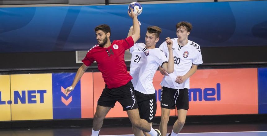موعد مباراة منتخب مصر لكرة اليد أمام سلوفينيا ببطولة كأس العالم للناشئين