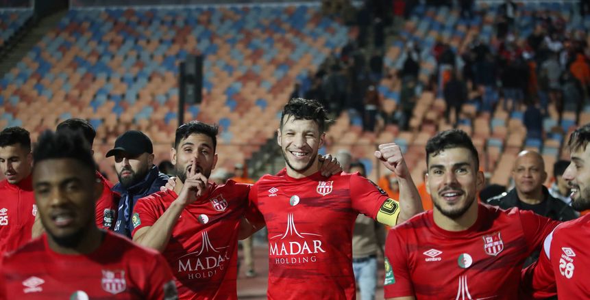 البروفة الأخيرة قبل مواجهة الأهلي.. بلوزداد يضرب شبيبة الساورة بثلاثية