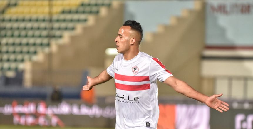 أوسوريو يفتح باب رحيل ناصر منسي عن الزمالك لضم مهاجم بقدرات خاصة