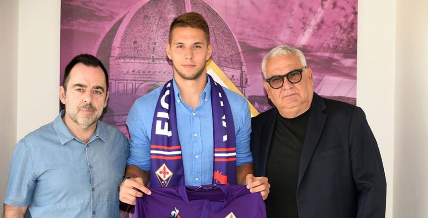 رسمياً.. فيورنتينا يتعاقد مع جناح يوفنتوس الشاب