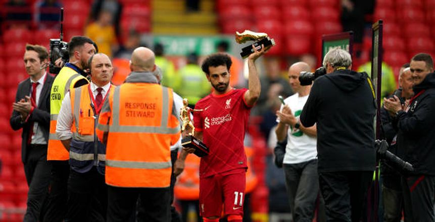 محمد صلاح يعادل إنجاز آلان شيرار وهاري كين.. ويقترب من تيري هنري