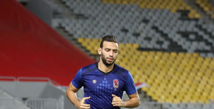 ميدو جابر: الأهلي له الفضل الأكبر في تألقي مع المقاصة.. وهدفنا الكونفدرالية