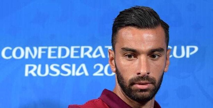 روي باتريسيو: "رونالدو" سيقدم بطولة كبيرة في كأس القارات