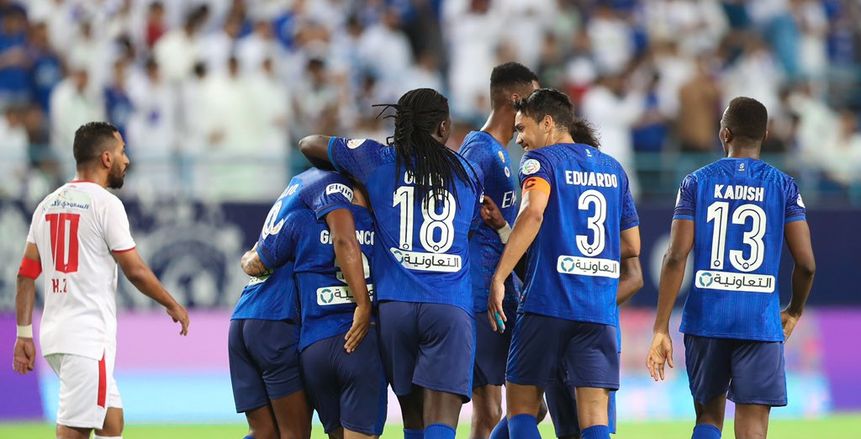 موعد مباراة السد ضد الهلال في دوري أبطال آسيا والقنوات الناقلة للقاء