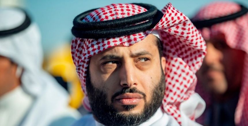 تركي آل الشيخ: خايف الاسبوع الجاي أبقى مديون ليهم