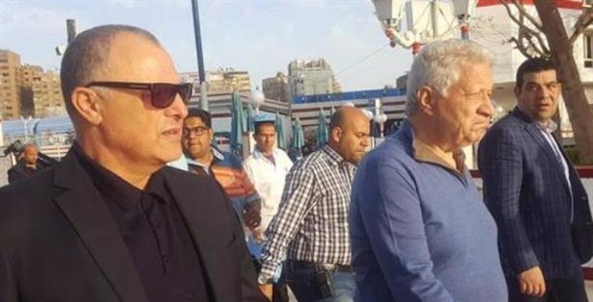 معركة لوائح واتهامات بين رئيس الزمالك و«الأولمبية»