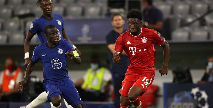 دوري الأبطال.. بايرن ميونيخ يتقدم على تشيلسي بثنائية في الشوط الأول