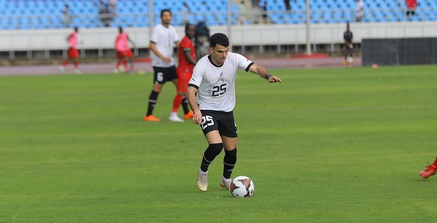 بدلاء منتخب مصر أمام زامبيا وديا.. زيزو ومرموش الأبرز