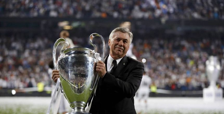 أنشيلوتي يصدم جماهير ريال مدريد: لن نضم لاعبين آخرين