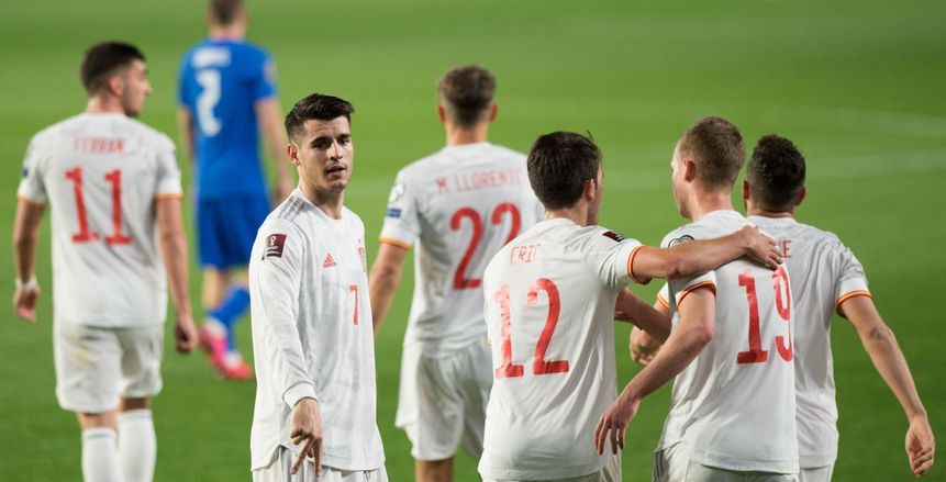 كوسوفو تهدد بعدم اللعب أمام إسبانيا.. وإيطاليا تواصل الضغط على سويسرا