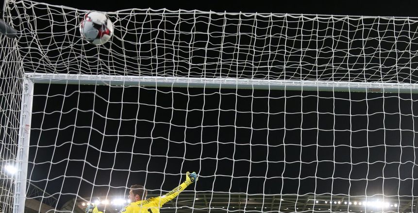 الشوط الأول| ألمانيا على بعد 45 دقيقة من مونديال روسيا بثنائية في أيرلندا الشمالية
