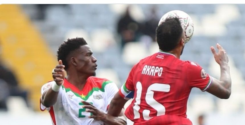 بوركينا فاسو تخطف فوزا قاتلا من غينيا الاستوائية في أمم أفريقيا