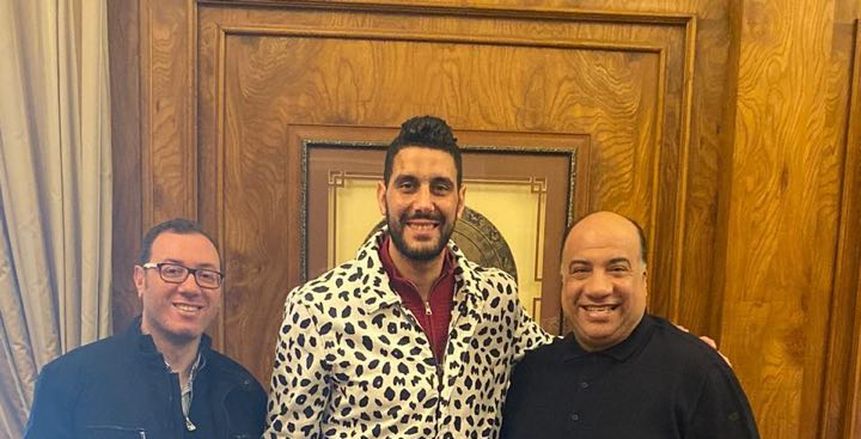 هيثم كمال يُجدد تعاقده موسمين مع "سلة الاتحاد السكندري"