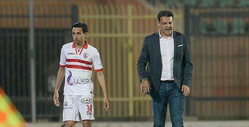 «جلال» يبرئ نفسه من ذنب محمد إبراهيم وأيمن حفنى