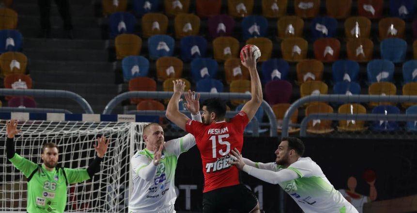 جدول مباريات منتخب مصر لكرة اليد في أولمبياد طوكيو 2021