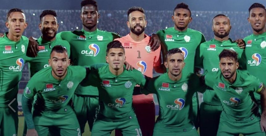 الرجاء يعتزم تقديم طلب للاتحاد العربي للحصول على نصف مليون دولار