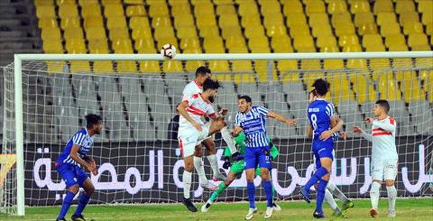 بالفيديو| الزمالك واتحاد طنجة.. مباراة «فك العقد»