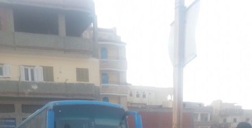 بالصور.. الأمن ينقذ حكم مباراة الحرية وبيلا بدوري الترقي من الموت