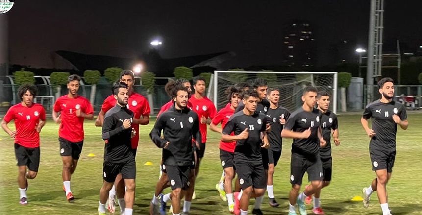 منتخب مصر ينتظر تحديد خارطة الطريق إلى أولمبياد باريس 2024