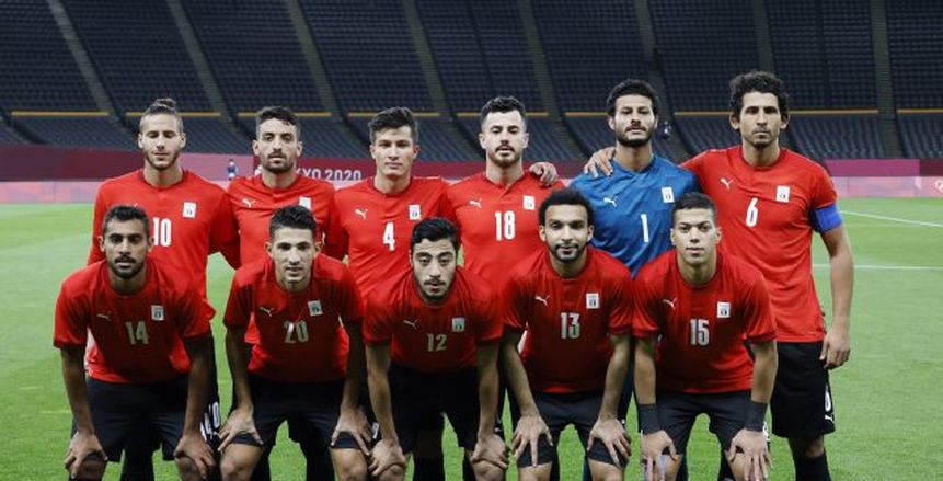 منتخب مصر يخشى الخروج من الأولمبياد أمام استراليا