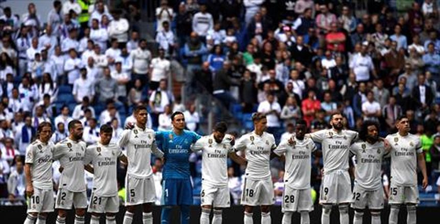 زلزال يضرب ريال مدريد.. 9 لاعبين على أبواب الرحيل عن البيرنابيو