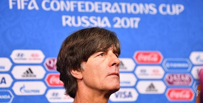 كأس القارات| "لوف" يكشف سر تفوق ألمانيا الكبير برباعية على المكسيك