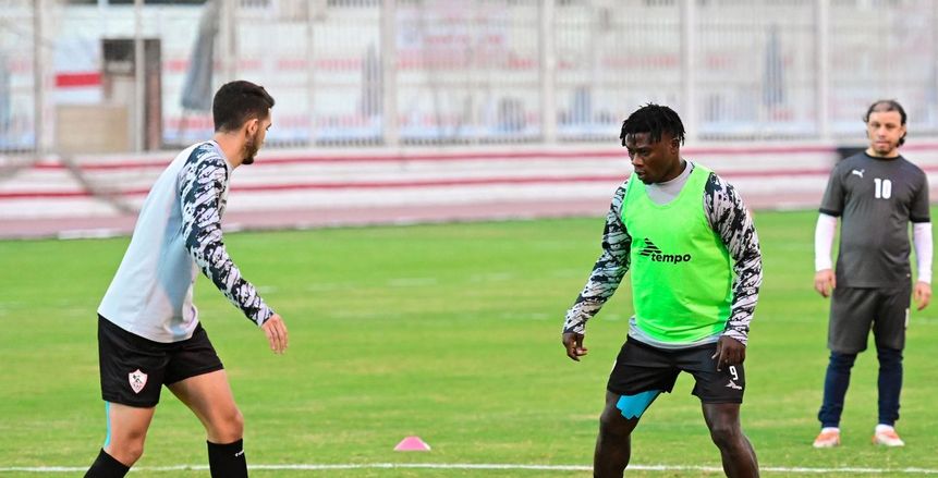 أخبار الزمالك.. عودة ثلاثي الفريق وشيكابالا يشارك في جزء من المران