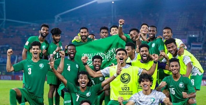 رسميا.. السعودية تجاور مصر بأولمبياد طوكيو 2020 بهدف قاتل في أوزبكستان