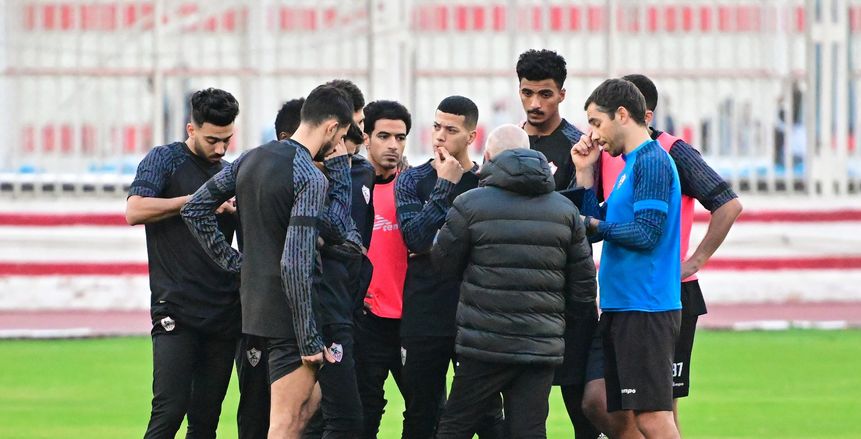 الزمالك يخوض مرانه الأول على ملعب «شهداء بنينا» استعدادا لمواجهة المريخ السوداني