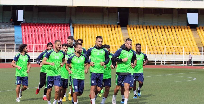 اليوم.. المصري يستأنف تدريباته استعدادا لمواجهة الإسماعيلي