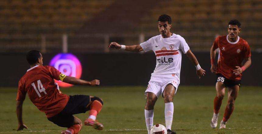 موعد مباراة الزمالك وحرس الحدود في الجولة 18 من الدوري
