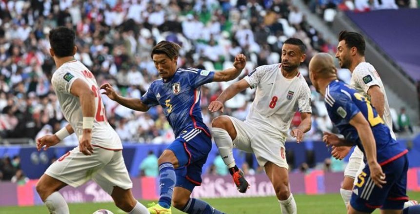 إيران تصعد لنصف نهائي كأس آسيا بقلب الطاولة على اليابان