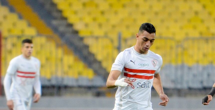 7 ملايين يورو شرط رحيل مصطفى محمد.. وتغريم فرجاني ساسي